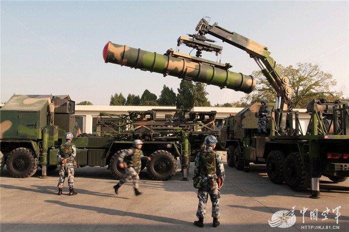 部队进入一级战备是啥样?_腾讯军事