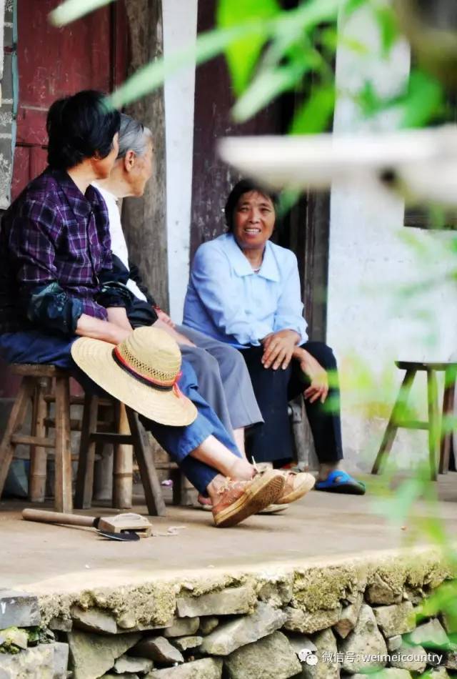 石头村，那画面太美我不敢看！