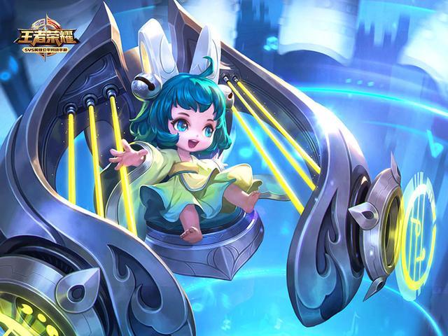 王者荣耀四大有坐骑英雄胜率排行:第一名个个