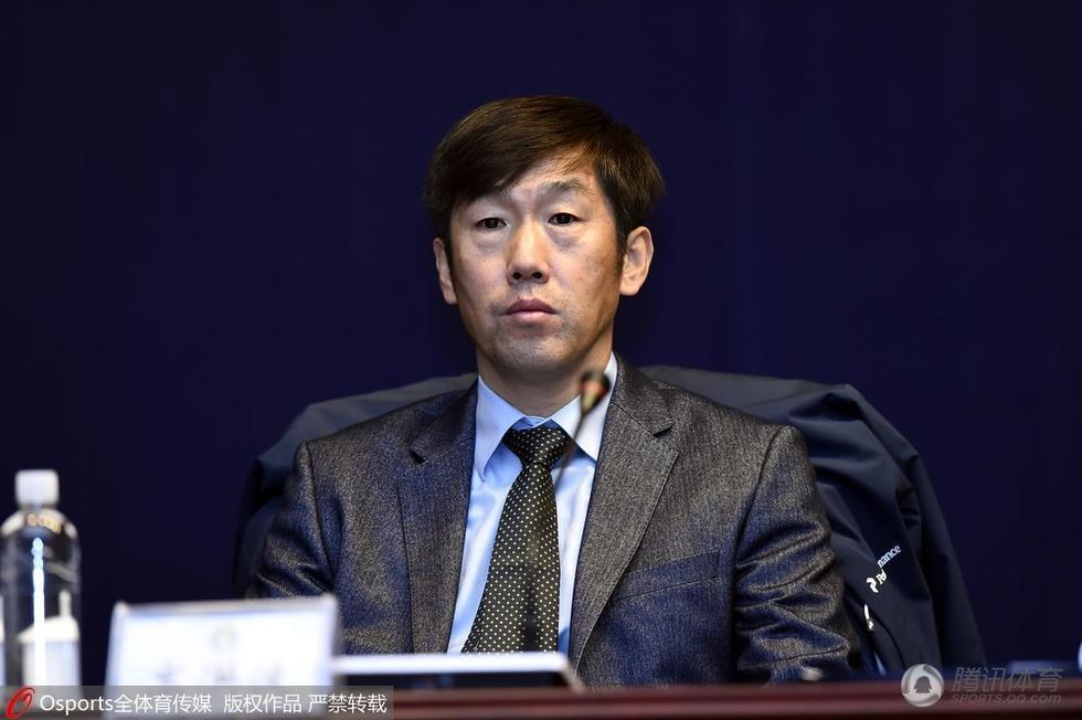 高洪波执教国足回顾:战平日德大胜韩国