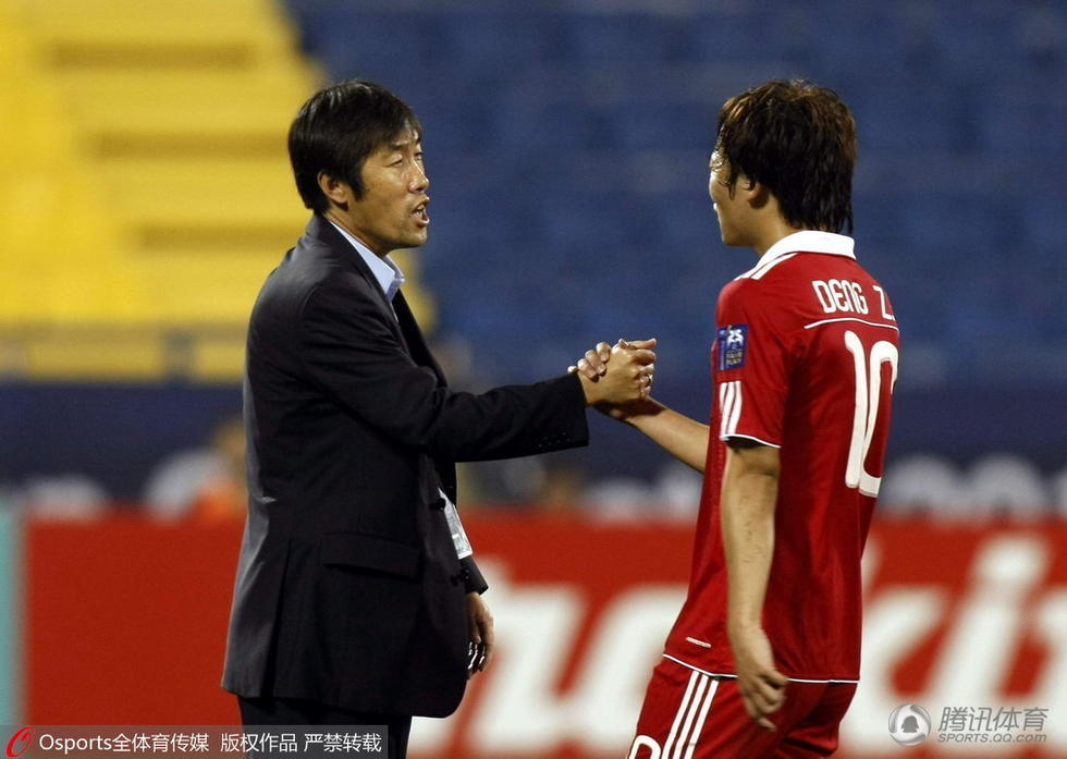 高洪波执教国足回顾:战平日德大胜韩国