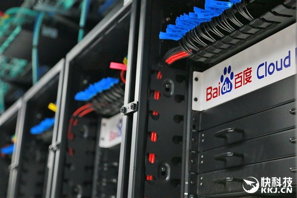 百度网盘因它而坚挺!百度云计算阳泉中心揭秘
