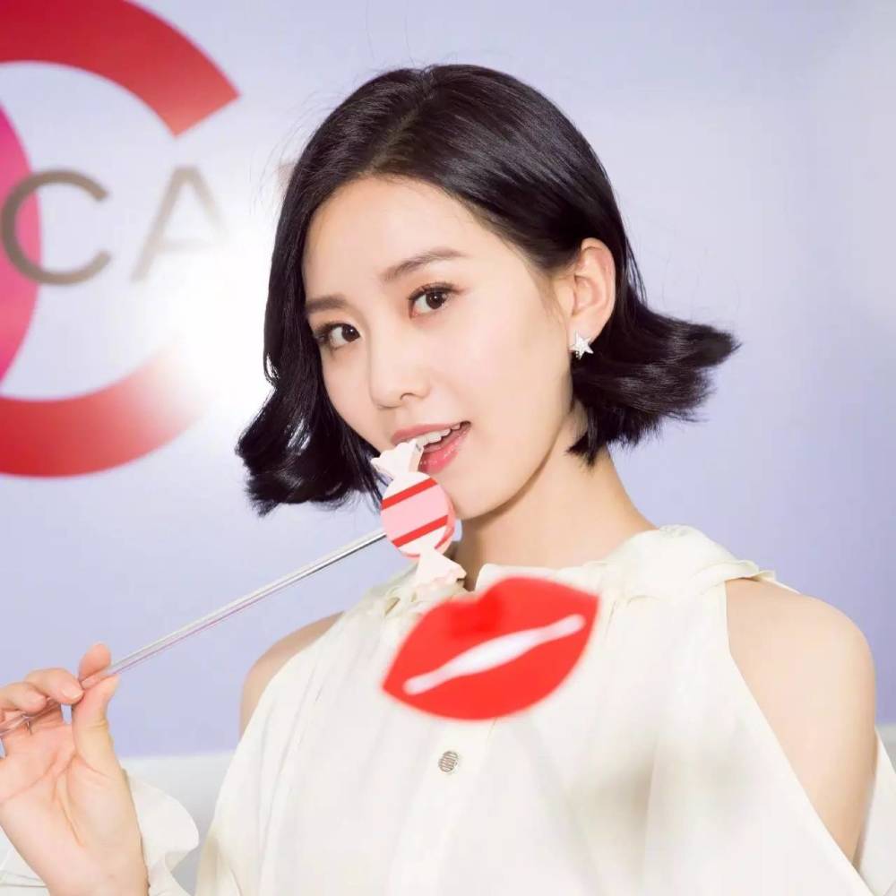 刘诗诗、郑爽和秀智的短发,都能让你凉快一夏!