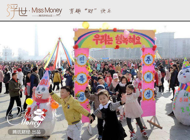 压岁钱发了那么多 它是咋来的?