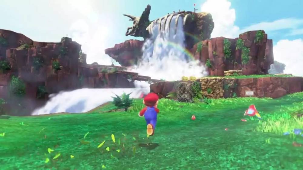 左手Switch 右手手游:任天堂是否会迎来全面复