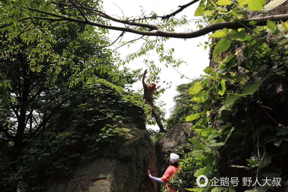 为了能把最好的风景带给屏幕前的你，野人大叔这次彻底拼了！