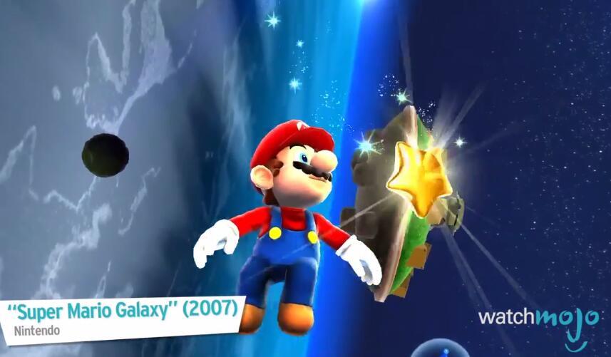 游戏界十大常青树:吃豆人第一 口袋妖怪未上榜