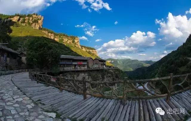 最傲娇悬空村，正在消失的天上人家！再不去就晚了！