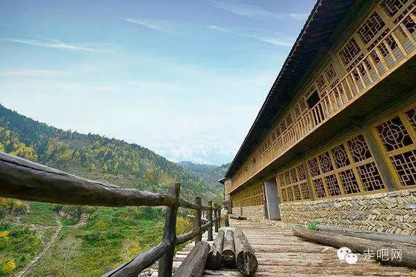 最傲娇悬空村，正在消失的天上人家！再不去就晚了！
