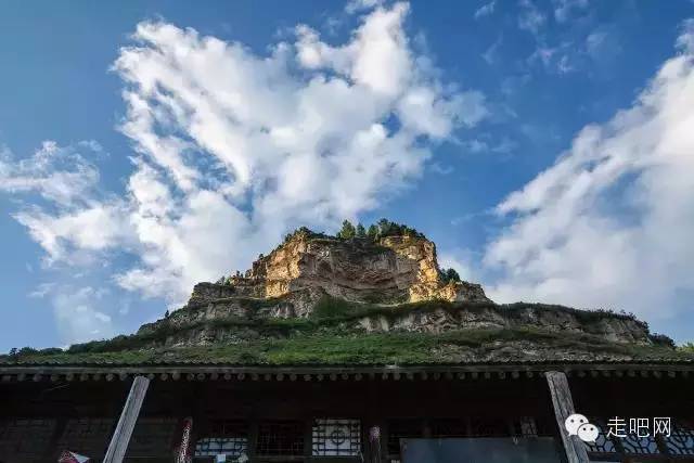 最傲娇悬空村，正在消失的天上人家！再不去就晚了！