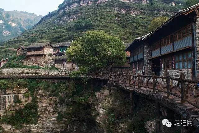 最傲娇悬空村，正在消失的天上人家！再不去就晚了！