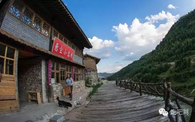最傲娇悬空村，正在消失的天上人家！再不去就晚了！