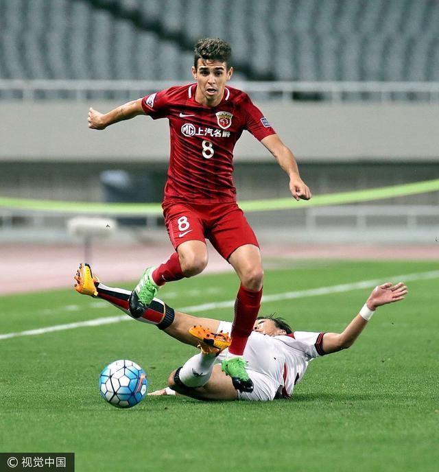 足协搞不定奥斯卡事件 咨询国际足联如何处理