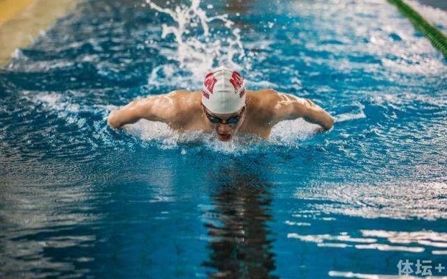 16岁高中生出战全运预选赛 或有望对决宁泽涛