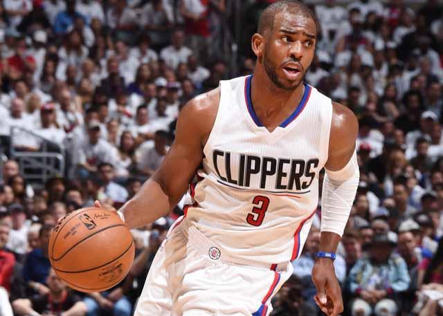 官宣:克里斯-保罗连任球员工会主席