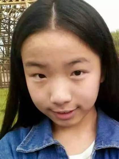 阜阳14岁少女走失近9天 刚参加完中考