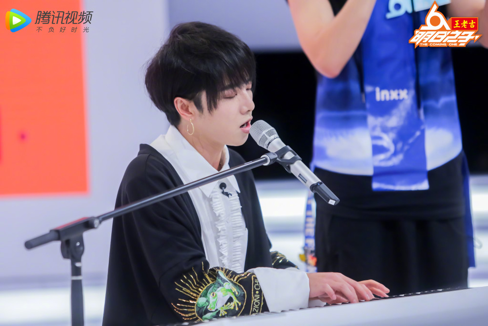 明日之子魔音区:华晨宇爱的异类都是同类