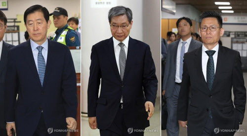 朴槿惠再受审 面对已被判刑的崔顺实还能平静如初吗？（组图） - 3