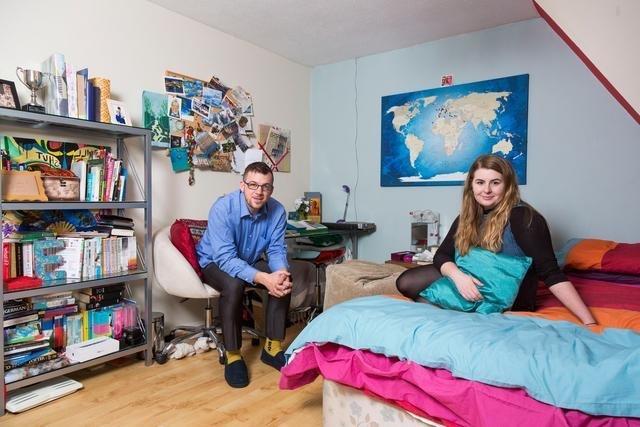 英国也有啃老族 买不起房子安心等继承_移动腾