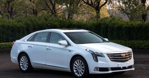 新款凯迪拉克XTS曝光，老款值得入手