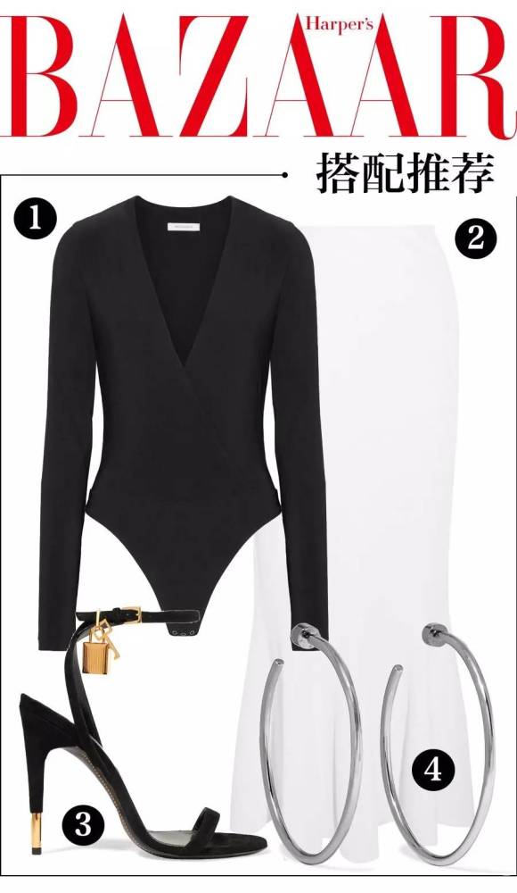 腿粗的夏天想哭?杨幂穿的荷叶半身裙来救你!