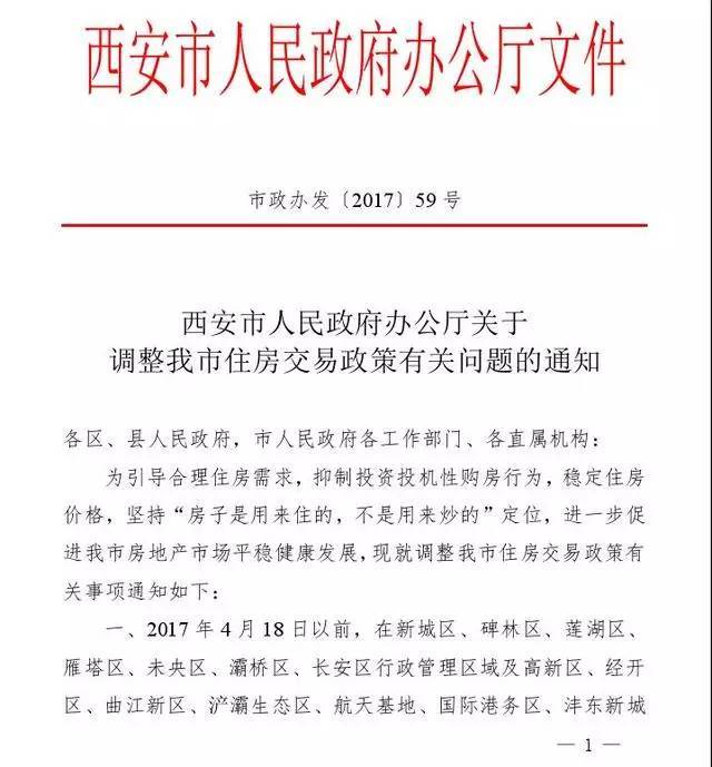 風(fēng)暴第二波!5年限購(gòu)，10年限售 調(diào)控還要升級(jí)！