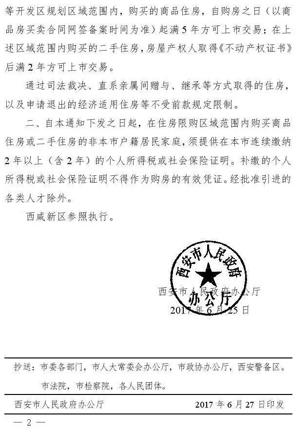 風(fēng)暴第二波!5年限購(gòu)，10年限售 調(diào)控還要升級(jí)！