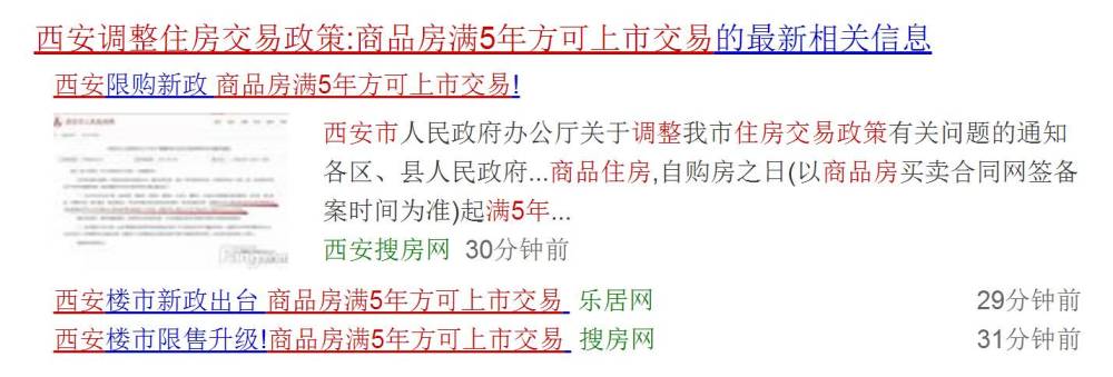 風(fēng)暴第二波!5年限購(gòu)，10年限售 調(diào)控還要升級(jí)！