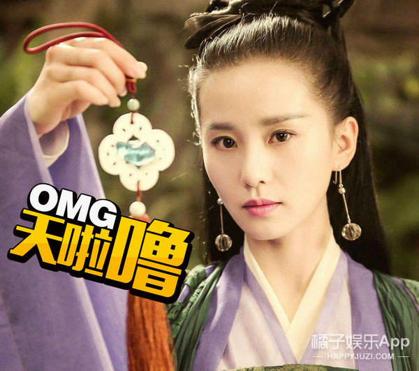 可怕!刘诗诗吊威亚被勒脖,实在是太危险了