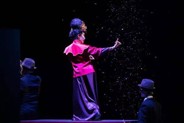 中国姑娘在俄罗斯8年成明星 受到导演青睐（组图） - 3