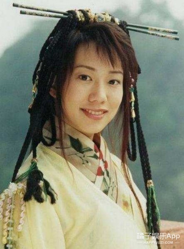 还记得《风云》里的孔慈吗?她现在长这样啦!