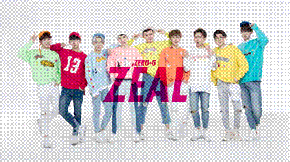 ZERO-G副队长展唱歌实力 白色系培养艺人有一