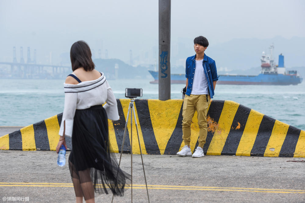 这海风清凉,海景静美,香港文艺青年追捧的这个码头你可能不知道