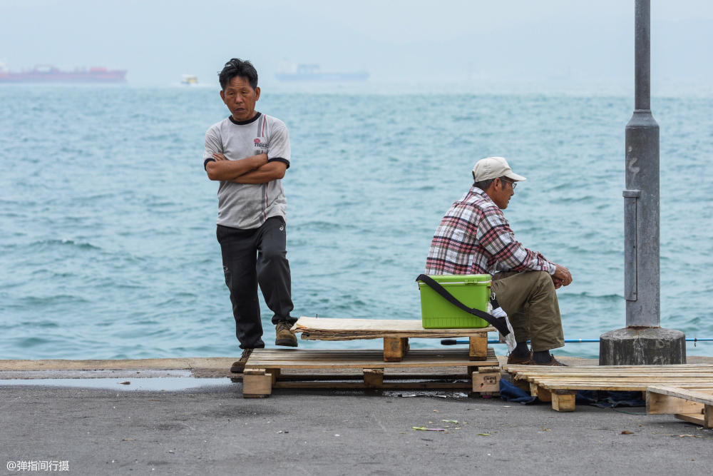 这海风清凉,海景静美,香港文艺青年追捧的这个码头你可能不知道