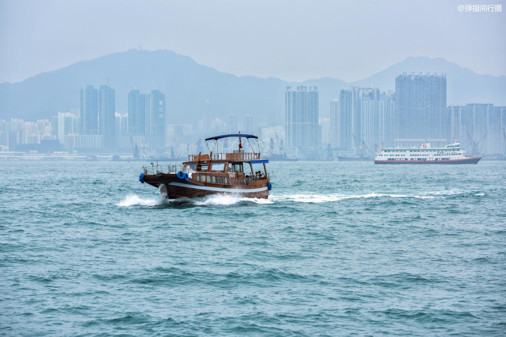 这海风清凉,海景静美,香港文艺青年追捧的这个码头你可能不知道