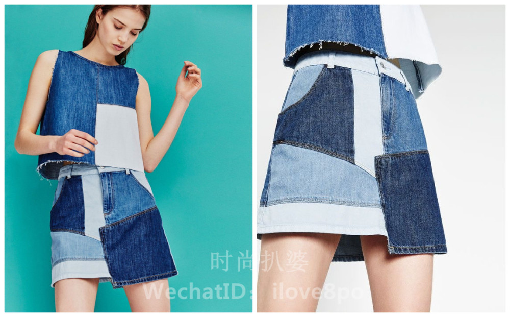 全副武装的杨幂靠旧衣改造裙吸睛?宋茜欧阳