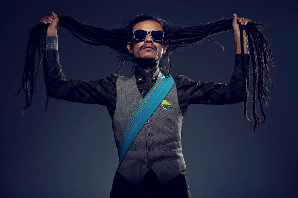 Kawa :大山里孕育出来中国雷鬼