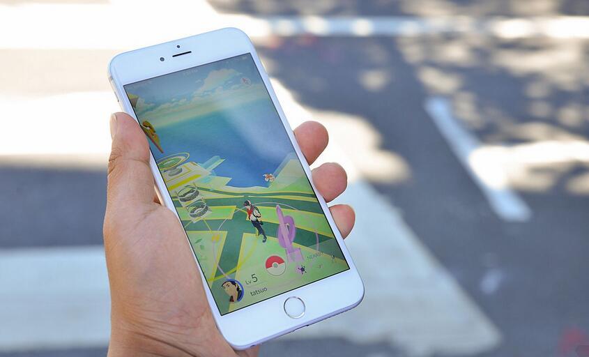 《精灵宝可梦Go》收入超81亿 下载达7.52亿次 