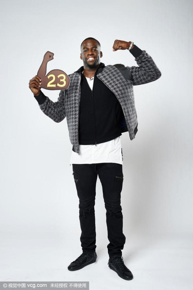 全明星专属emoji合照 看球星谁卖萌_腾讯NBA