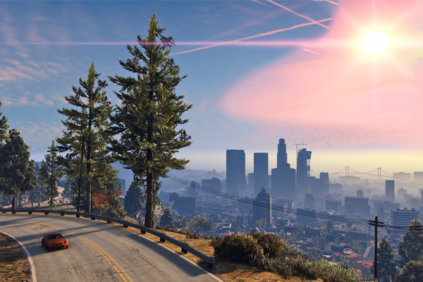 史上十大开放世界游戏：GTA5居首 魔兽世界未进前三 