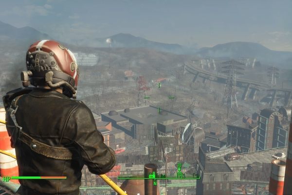 史上十大开放世界游戏：GTA5居首 魔兽世界未进前三 