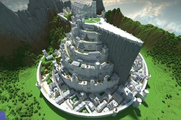 史上十大开放世界游戏：GTA5居首 魔兽世界未进前三 