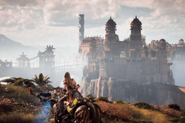 史上十大开放世界游戏：GTA5居首 魔兽世界未进前三 