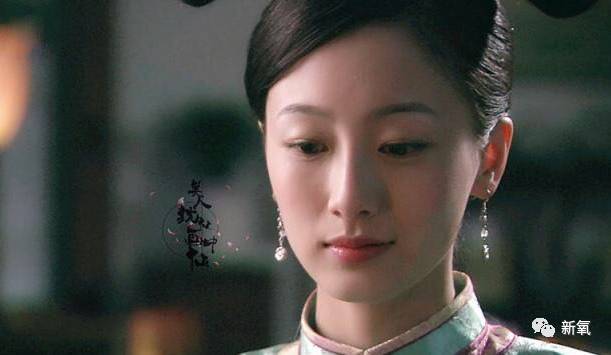 曾被姚笛抢角色,和周冬雨同脸不同命