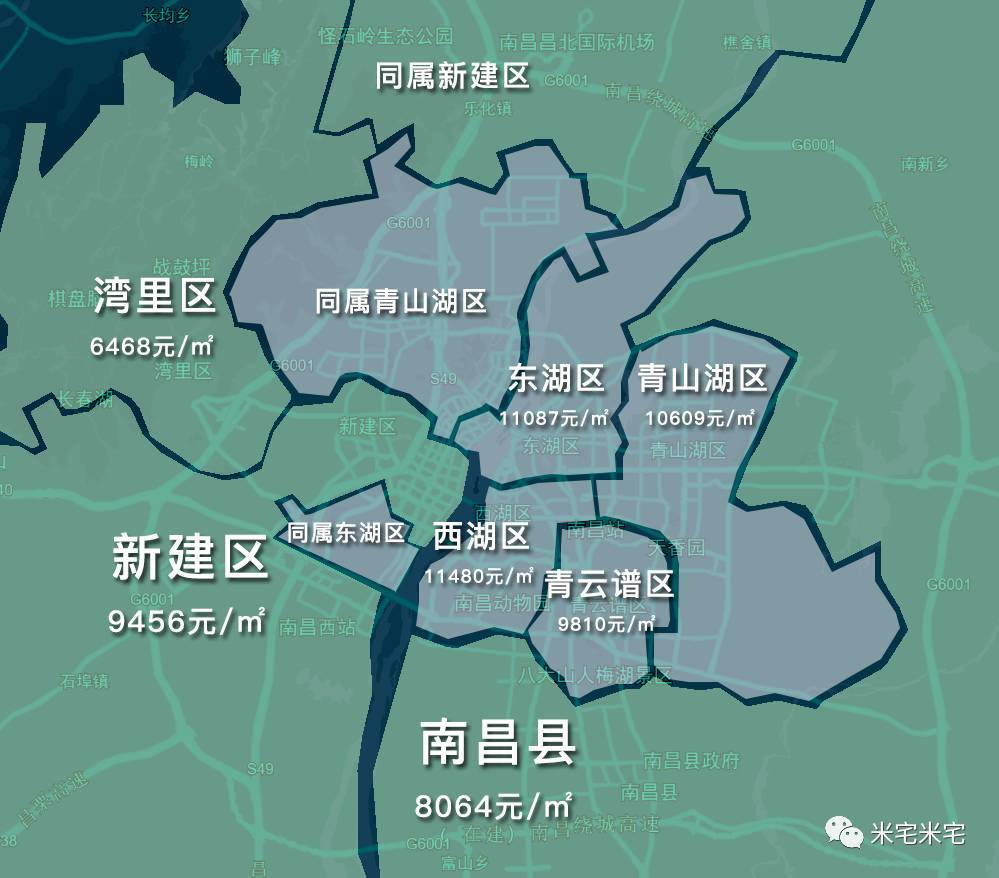 南昌各区人口_南昌市中心城区社区邻里中心专项规划 2018 2035年 出炉 总人口约