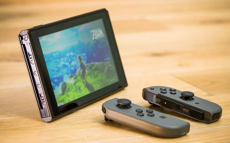 Switch年内销量或达1400万 妥妥超过Xbox One 