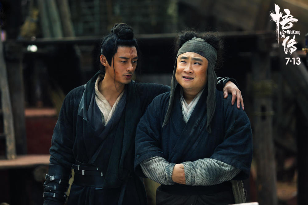 缝纫机乐队加盟《悟空传》 演绎热血青春赤子