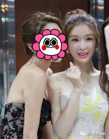 李沁自拍能变成唐嫣…这么好看的美少女自拍起