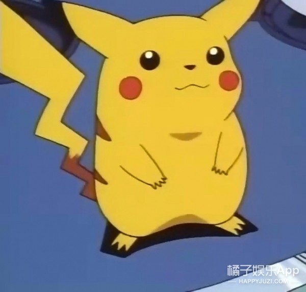 水冰月变网红脸、皮卡丘瘦身成功,那些动画片