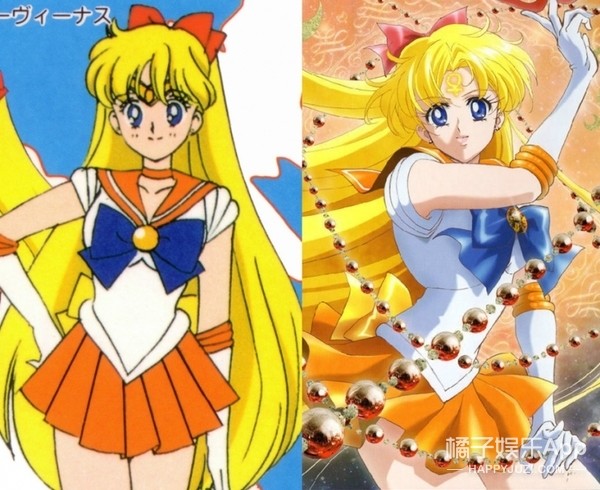 水冰月变网红脸、皮卡丘瘦身成功,那些动画片